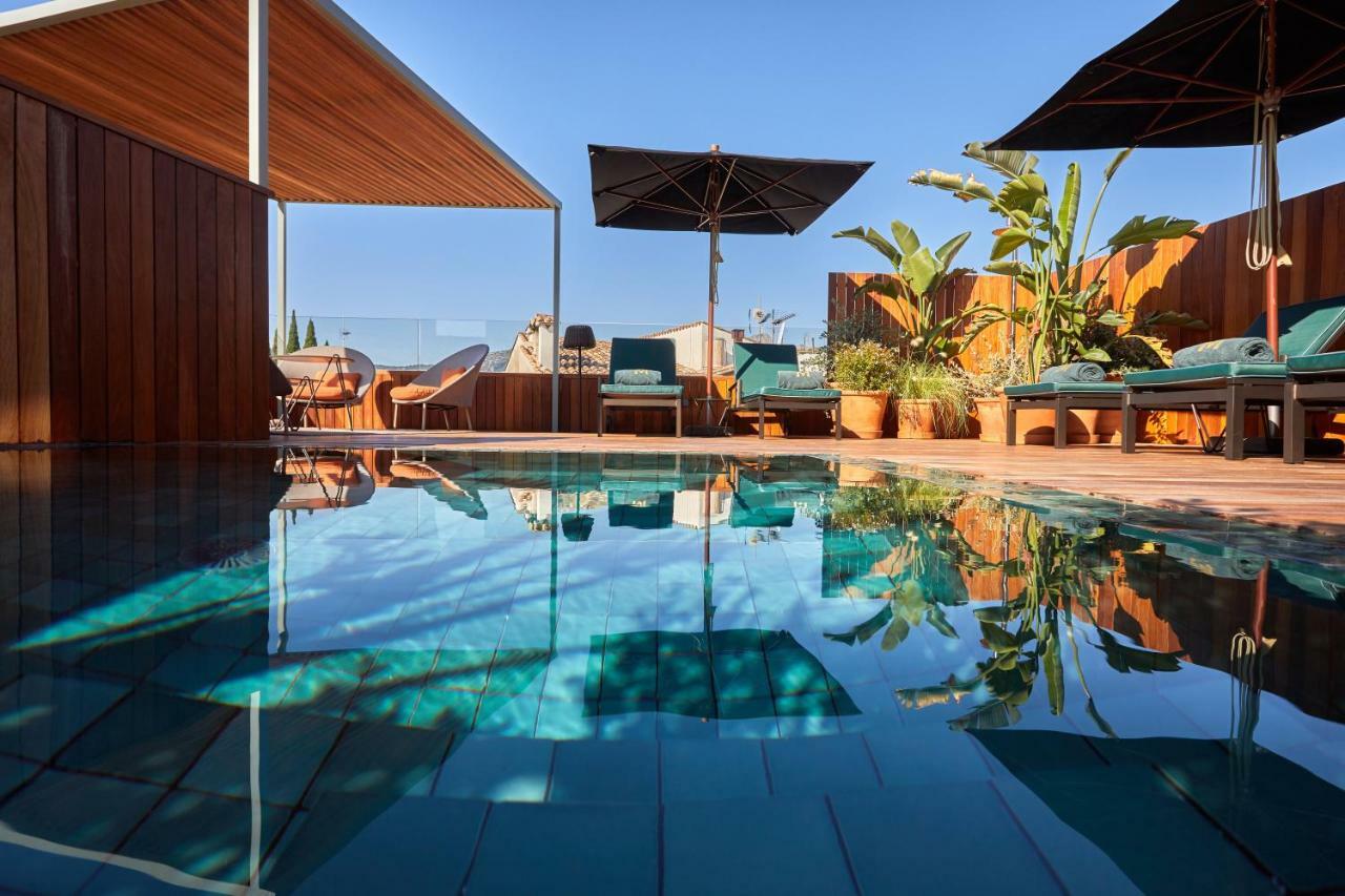 Mon Boutique Hotel โปเญนซา ภายนอก รูปภาพ
