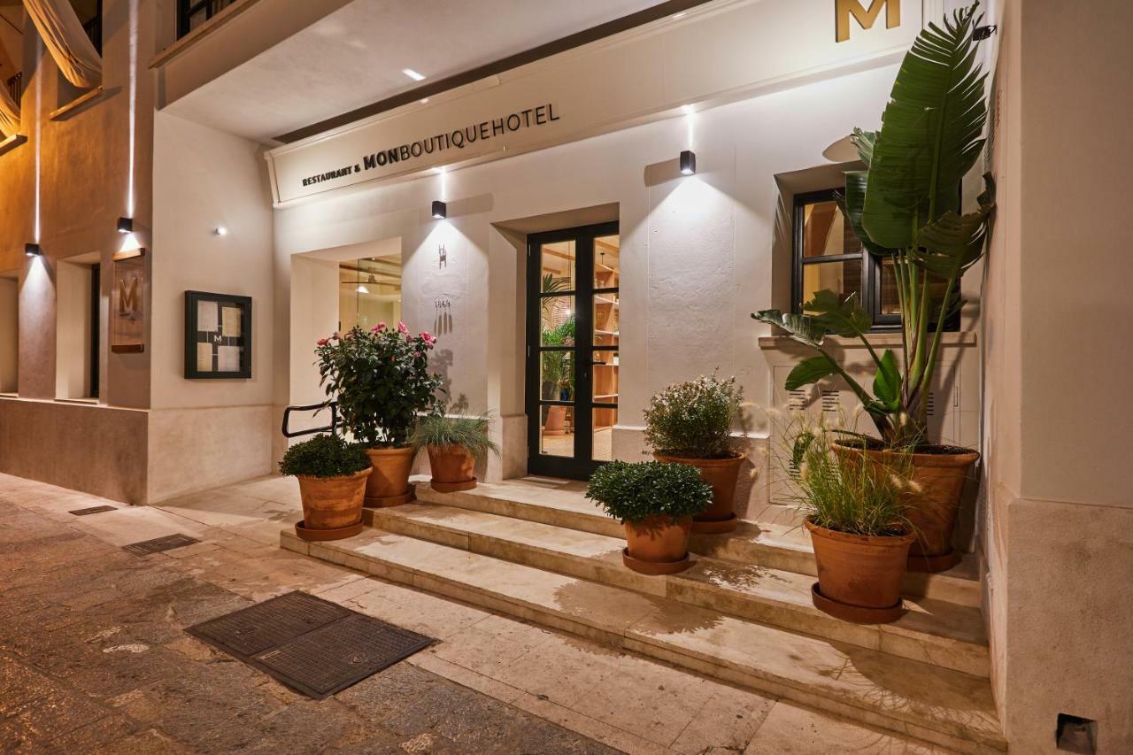 Mon Boutique Hotel โปเญนซา ภายนอก รูปภาพ