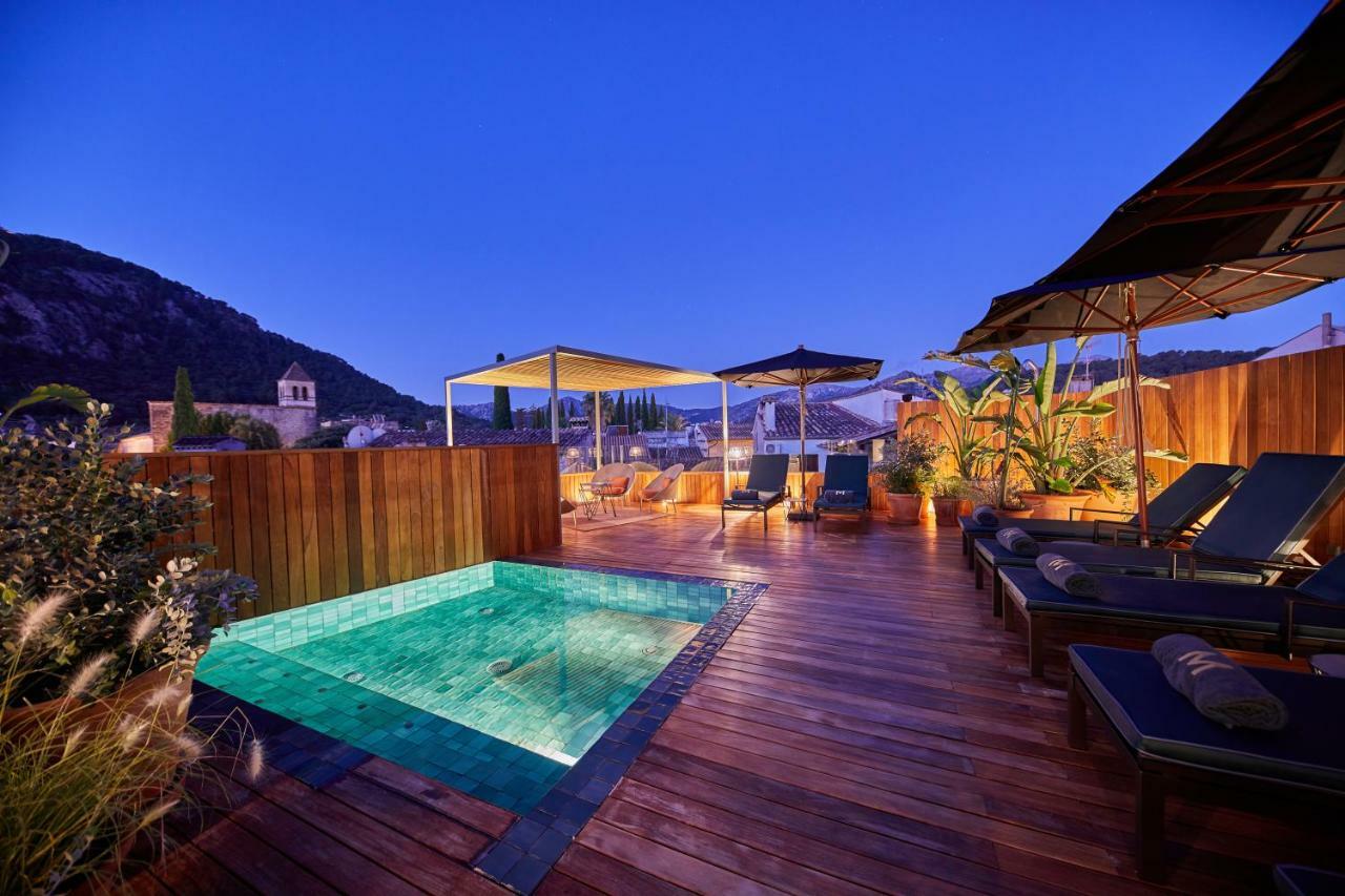 Mon Boutique Hotel โปเญนซา ภายนอก รูปภาพ
