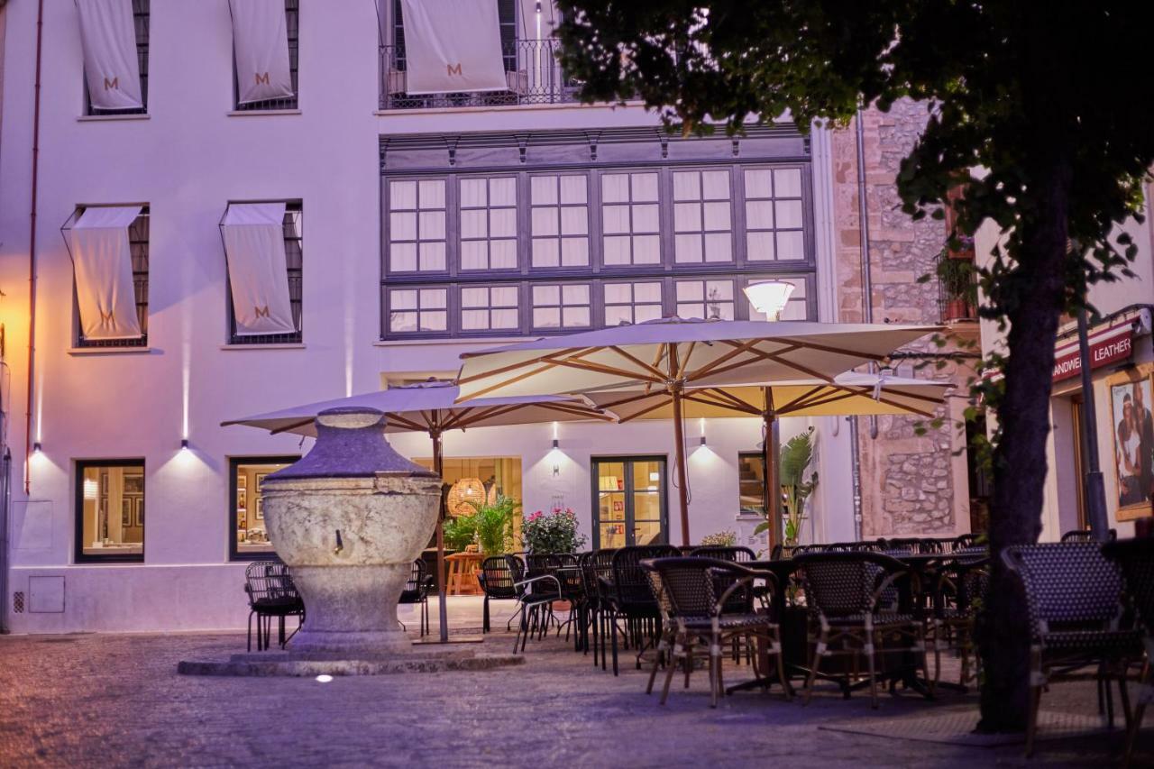 Mon Boutique Hotel โปเญนซา ภายนอก รูปภาพ