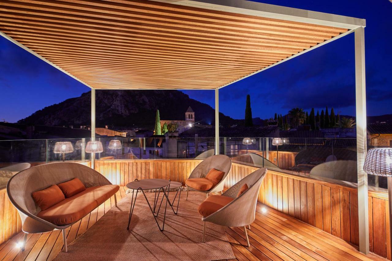 Mon Boutique Hotel โปเญนซา ภายนอก รูปภาพ