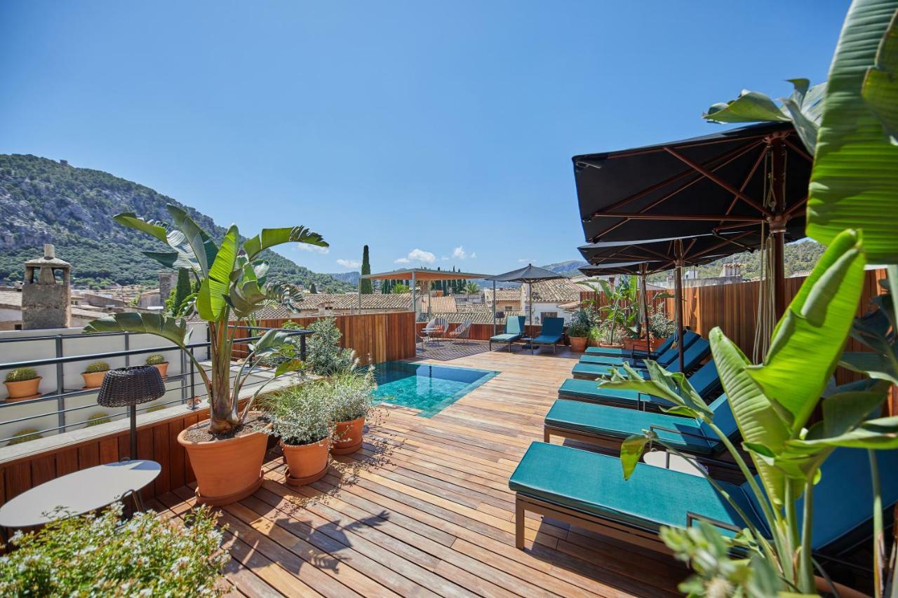 Mon Boutique Hotel โปเญนซา ภายนอก รูปภาพ